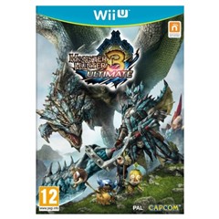 北米版 英語版 Monster Hunter 3 Ultimate(3G) Amazon.com: Monster Hunter 3 Ultimate - Nintendo Wii U